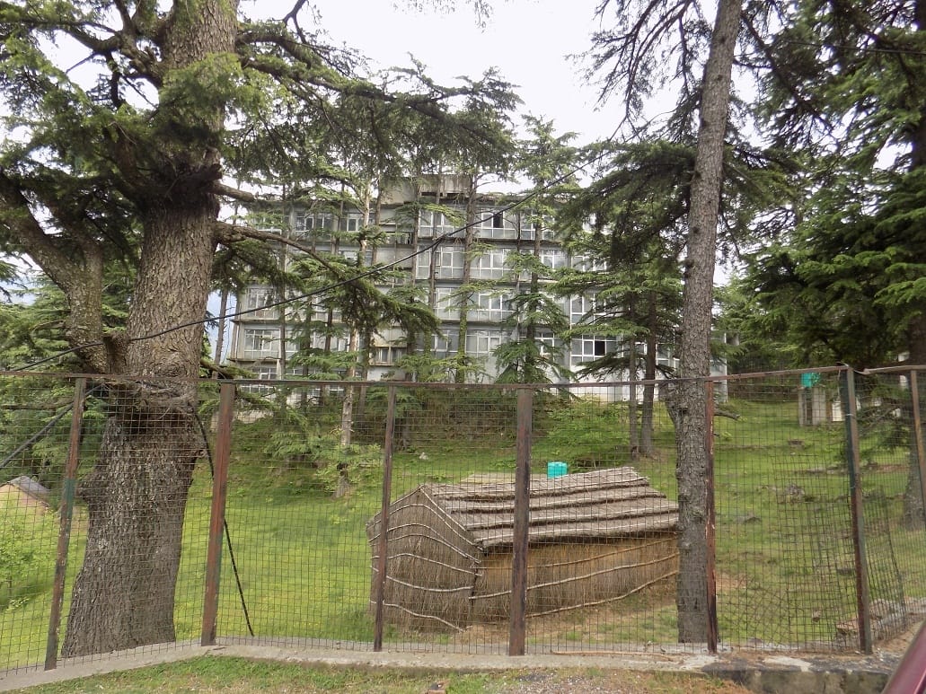 bhaderwah is mini switzerland of jammu and kashmir