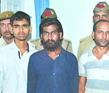 gang of bike thief caught 