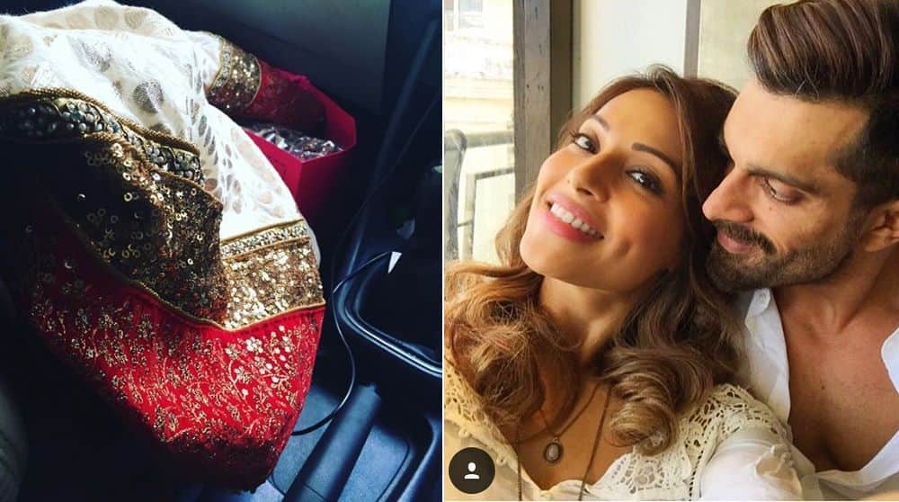  PICS: Bipasha Basu, Karan Singh Grover’s wedding ceremonies begin
