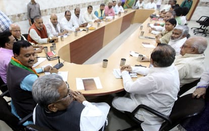 BJP plan for UP assembly election decided.