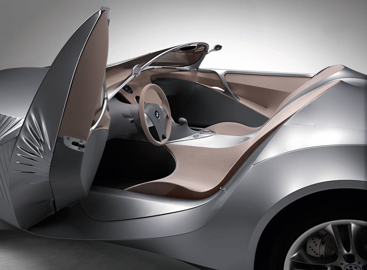  BMW showcased GINA Concept design