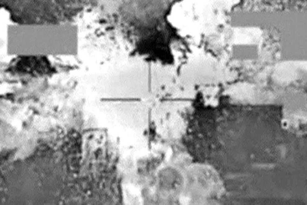 islamic state 800 million dollar destroyed