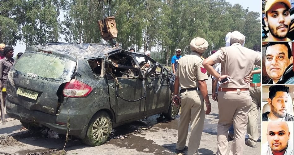 The vehicles will be able to immediately trace accident