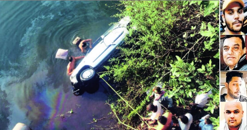 dead body found of 4 missing man in ludhiana: funeral in city