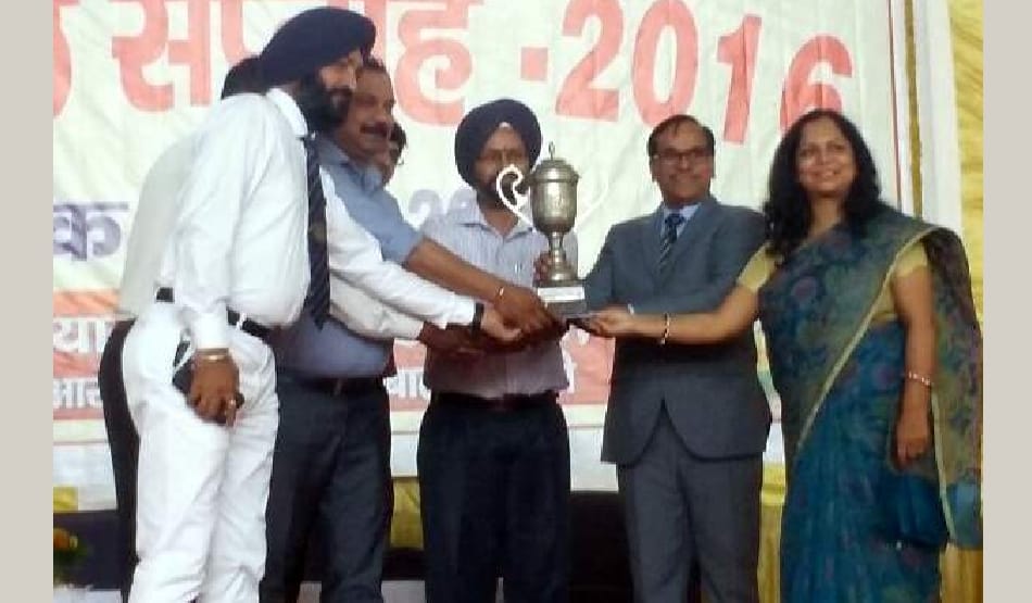  Chandigarh railway station got excellent award for hygiene