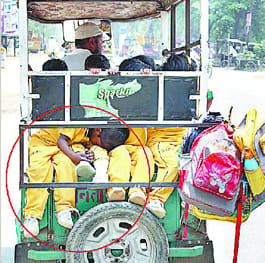 Negligence or compulsion
