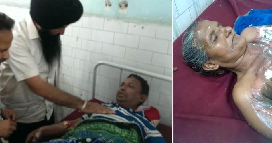 fire incident, school fire incident, cylinder blast in school, gurdaspur school fire, punjab