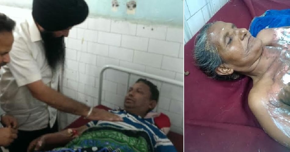 fire incident, school fire incident, cylinder blast in school, gurdaspur school fire, punjab