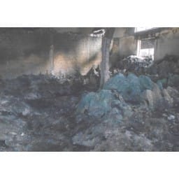 bhiwani news, plastic, factory, industrial, area
