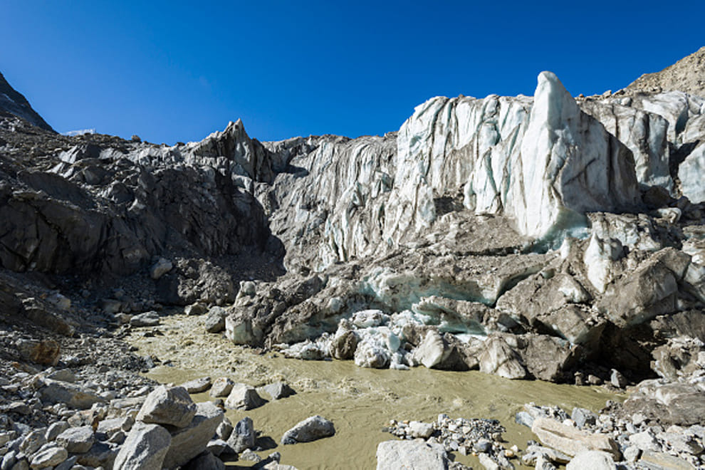 gangorti dham is in danger