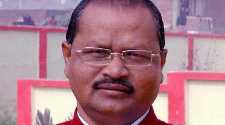 Mla gopal mandal booked on assault case