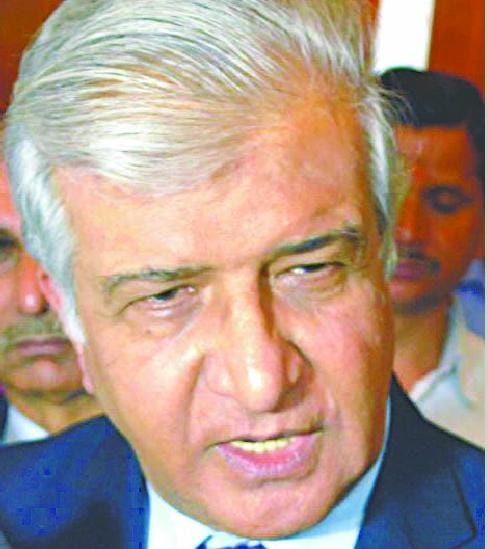 Governor Dr. KK Paul