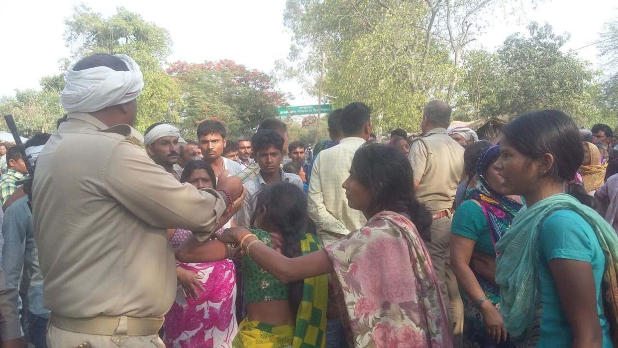 opposing encounter highway jam