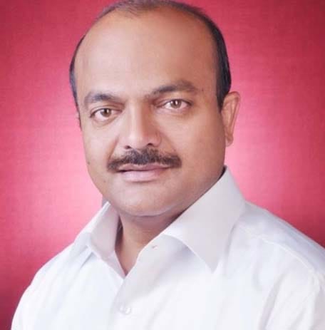 Himanshu Mittal became BJP district president 