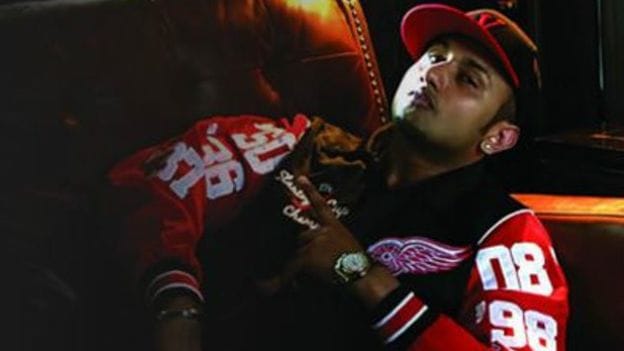  Yo Yo honey singh stress opens 