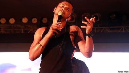  Yo Yo honey singh stress opens 