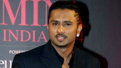  Yo Yo honey singh stress opens 