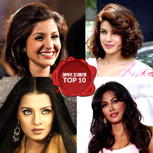 Indian Actresses Who belong to Army Background