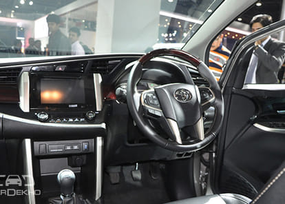 Toyota Innova Crysta Petrol Launched At Rs 13.72 Lakh
