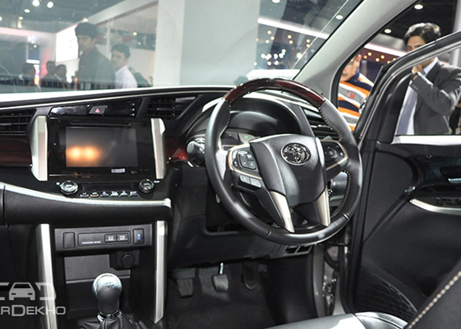 Innova Crysta - 5 Things You Must Know