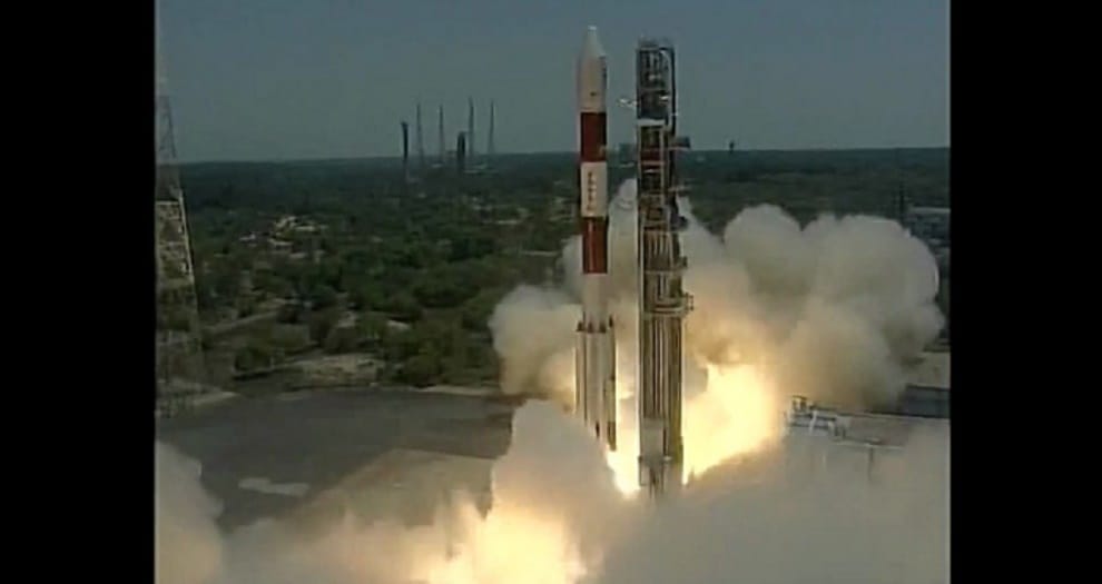ISRO launches IRNSS-1G to complete India's own navigational satellite system