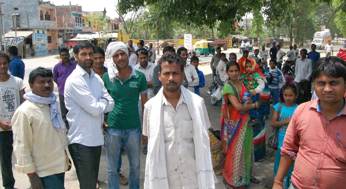  Conditions turns over hunger strike