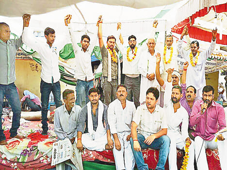 30 will start an indefinite fast