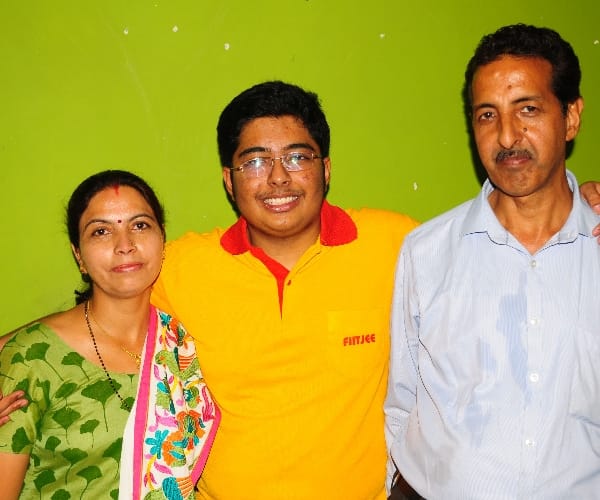  JEE students qualified for JEE mains from Lucknow.