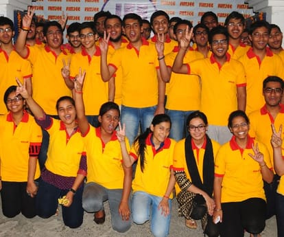  JEE students qualified for JEE mains from Lucknow.