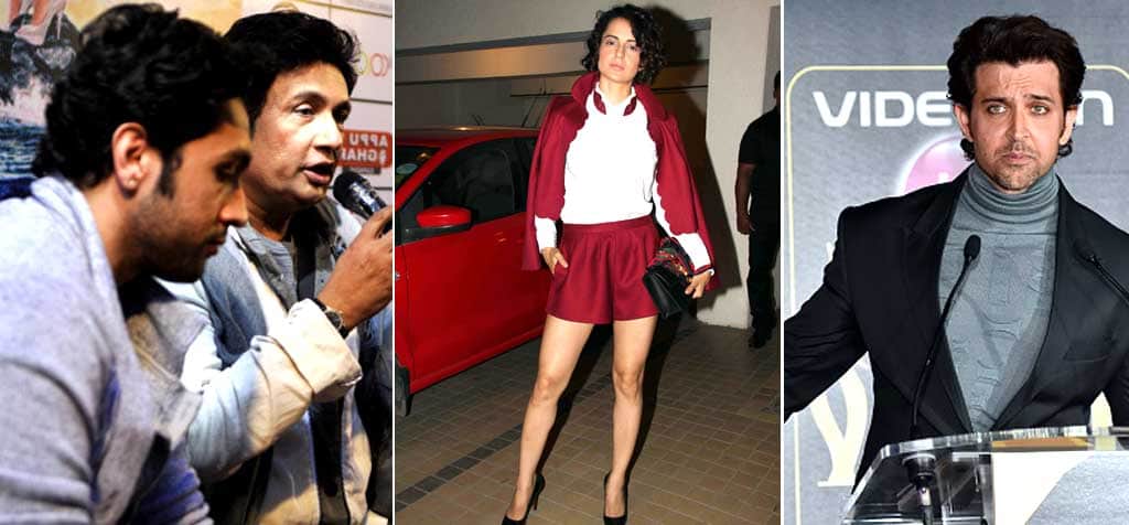 Adhyayan Suman Shocking revelations about Kangana Ranaut