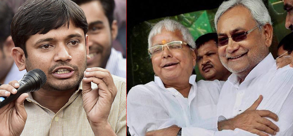 Nitish-lalu will be meet kanhaiya on 30th april