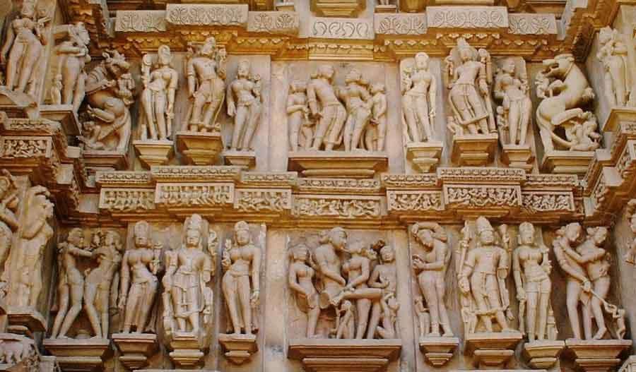 khajuraho temple mystery