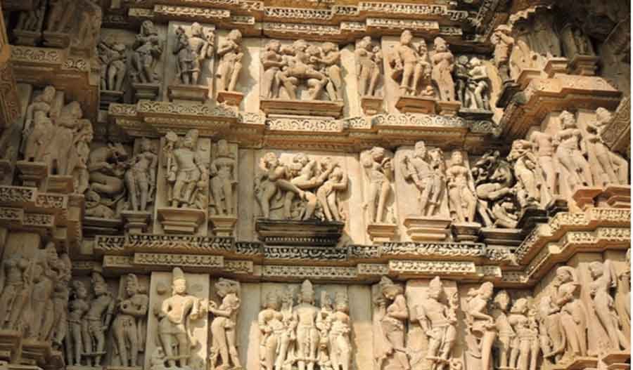 khajuraho temple mystery