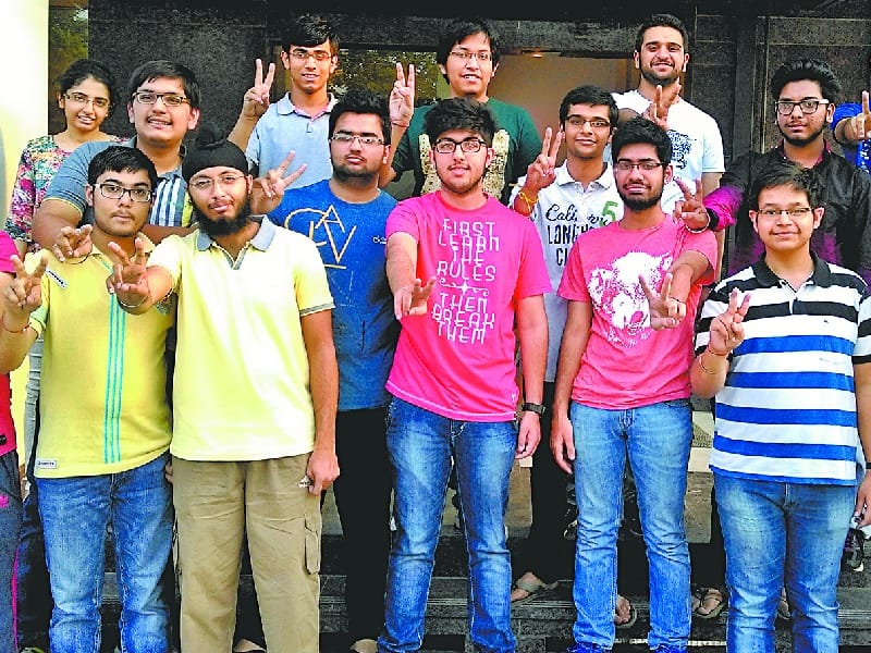 qualify, jee mains qualify in ludhiana, ludhiana students top