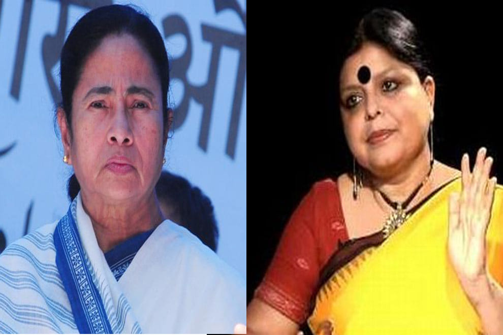 mamata vs deepa in West Bengal Election