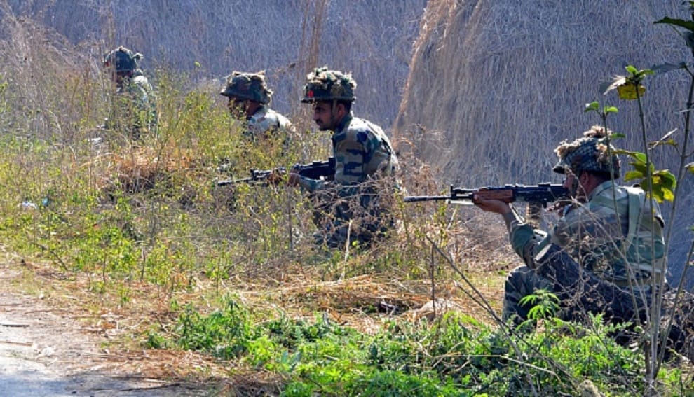 pakistan violates ceasefire again in uri sector