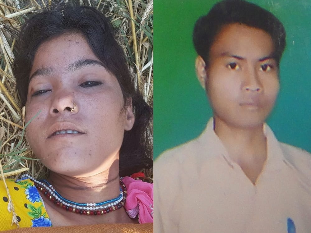 cousin brother and sister found dead behind the house