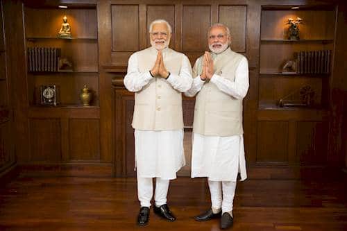 Modi gets place with world leaders at Madame Tussauds