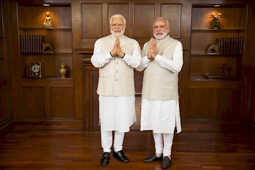 Modi gets place with world leaders at Madame Tussauds
