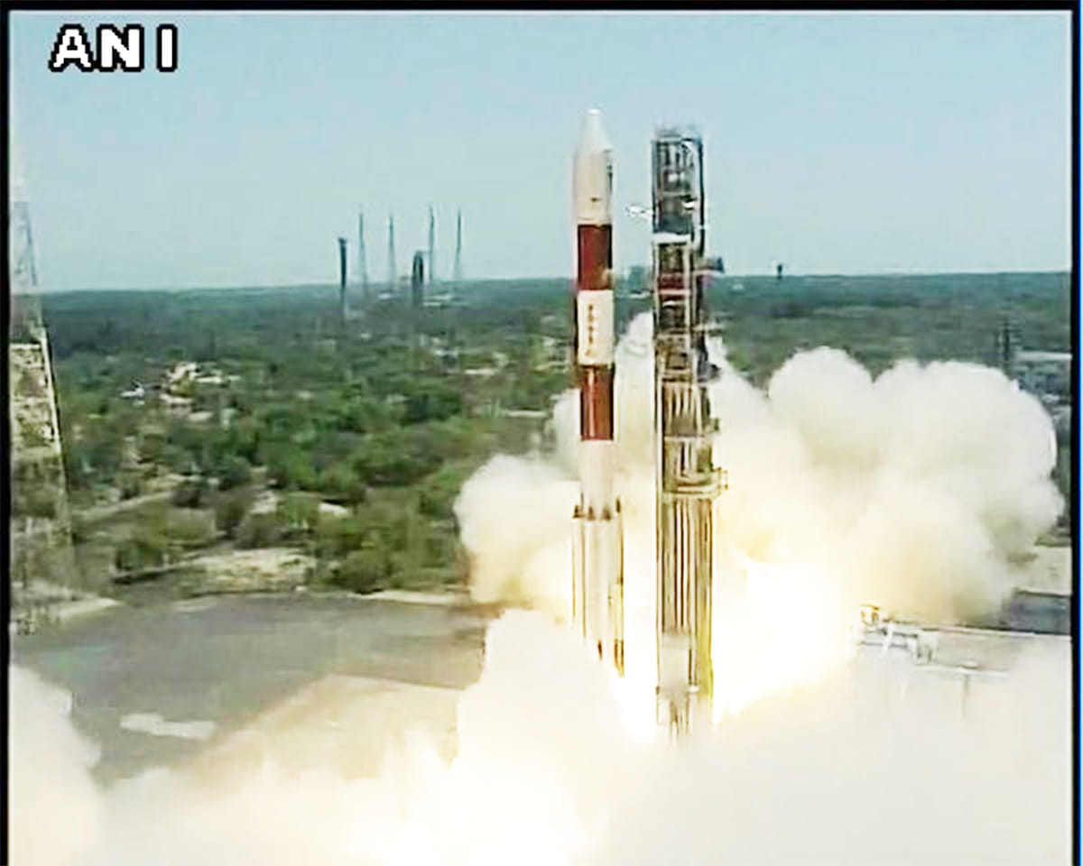 now india is having its own gps system