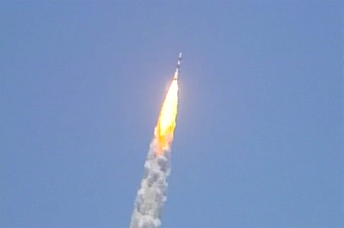now india is having its own gps system