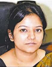 bharti mittal, new DC, join, panchkula, transfer, bjp government