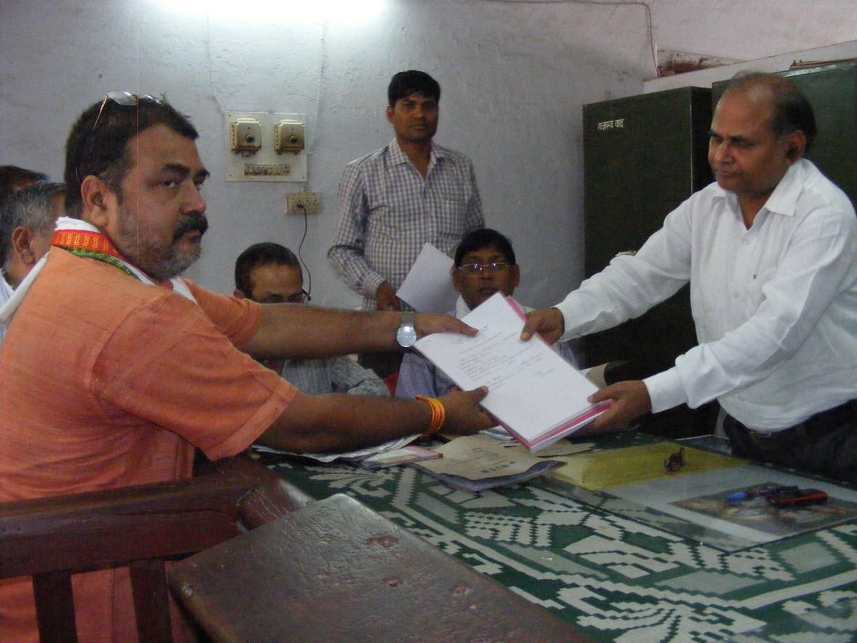 With four nominations by Congress