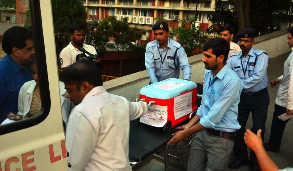new life for 5 person due to Organ donation in PGI