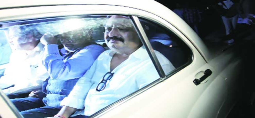Lawyer arrested in Panama paper and Agusta westland case