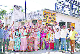Snvidakrmi uproar over the death of