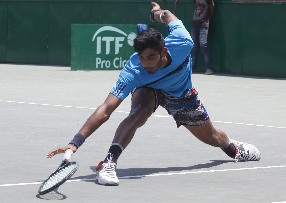 sports, Chandigarh, tennis tournament Chandigarh, clta sector 10 Chandigarh, City tennis out