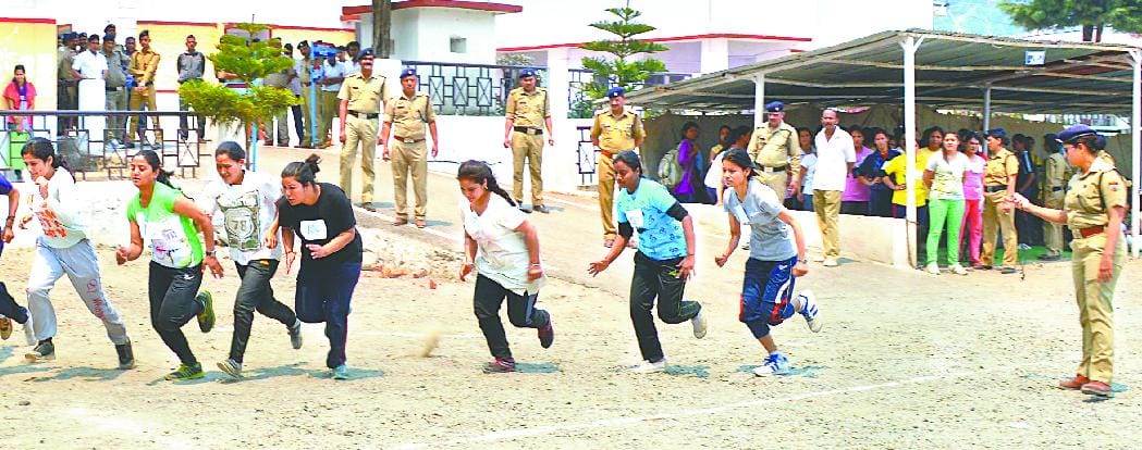 Police recruitment Nainital