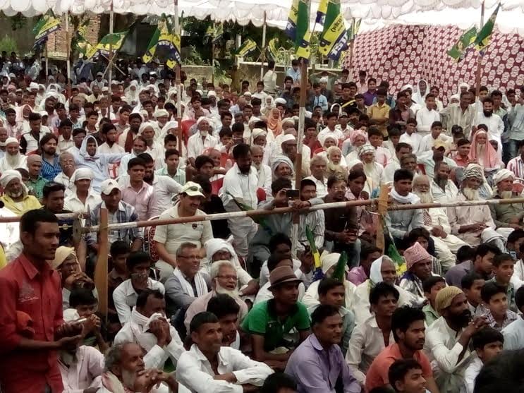 SP getting neglected minorities