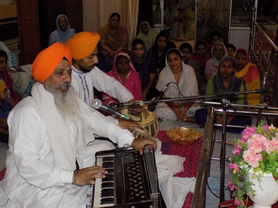 Guru Tegh Bahadur Hinduism always protected
